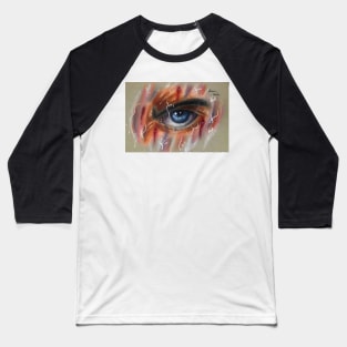 the eye of a limit breaker Baseball T-Shirt